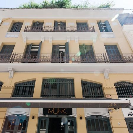 Monastiraki Suites By Livin Urbban Atény Exteriér fotografie