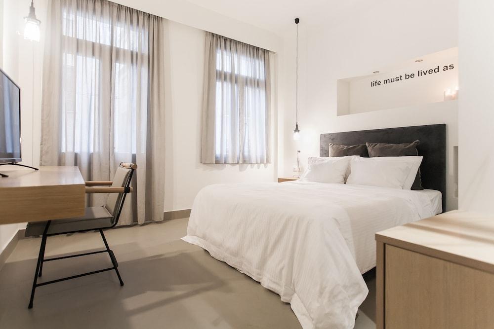 Monastiraki Suites By Livin Urbban Atény Exteriér fotografie