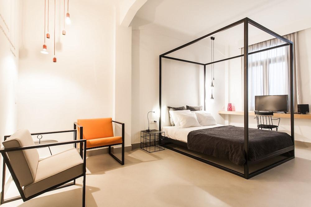 Monastiraki Suites By Livin Urbban Atény Exteriér fotografie