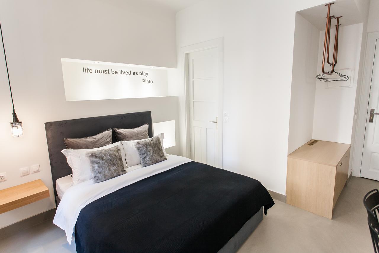 Monastiraki Suites By Livin Urbban Atény Exteriér fotografie