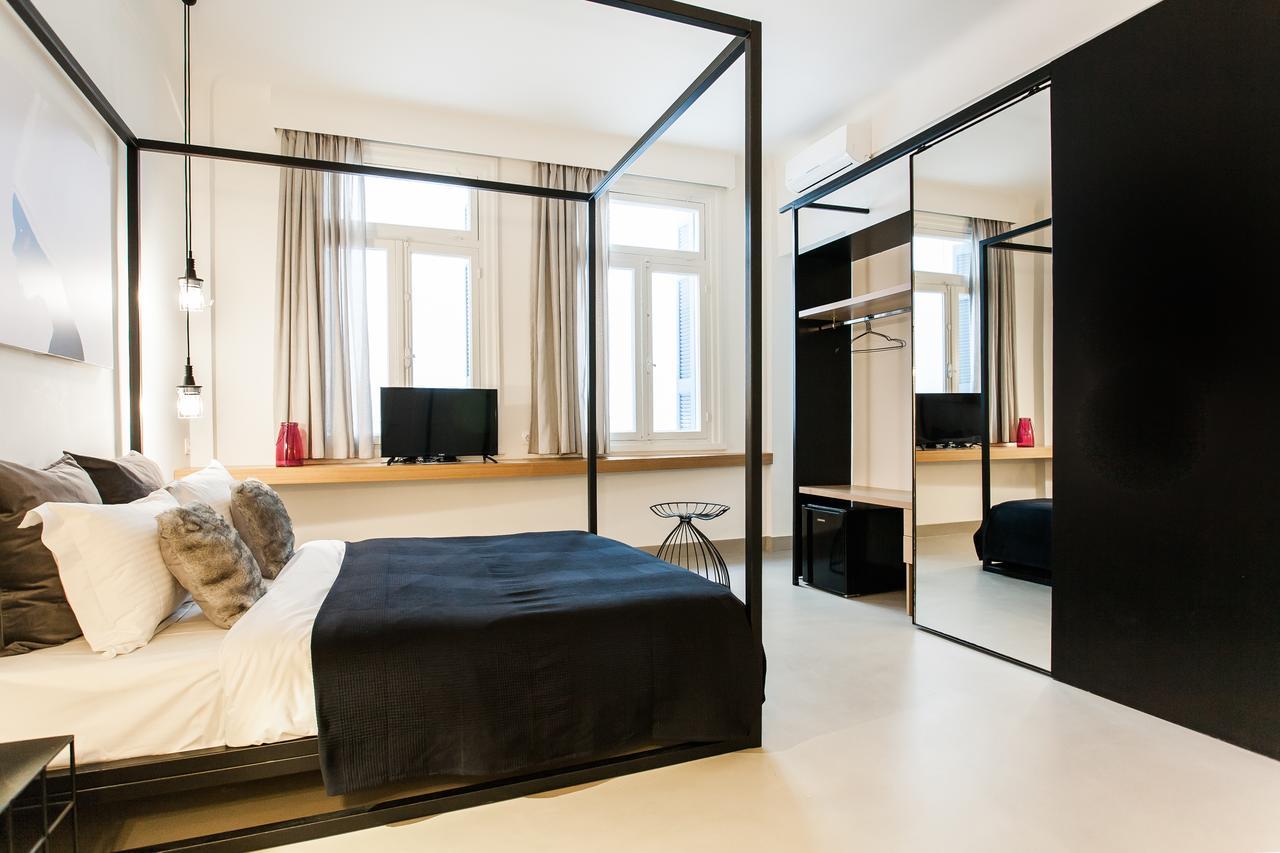 Monastiraki Suites By Livin Urbban Atény Exteriér fotografie