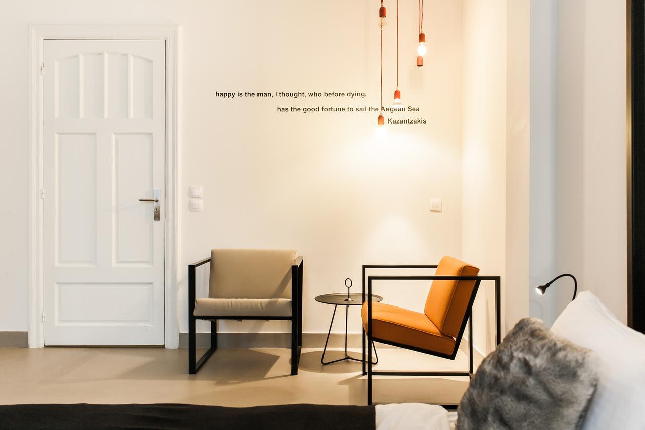 Monastiraki Suites By Livin Urbban Atény Exteriér fotografie