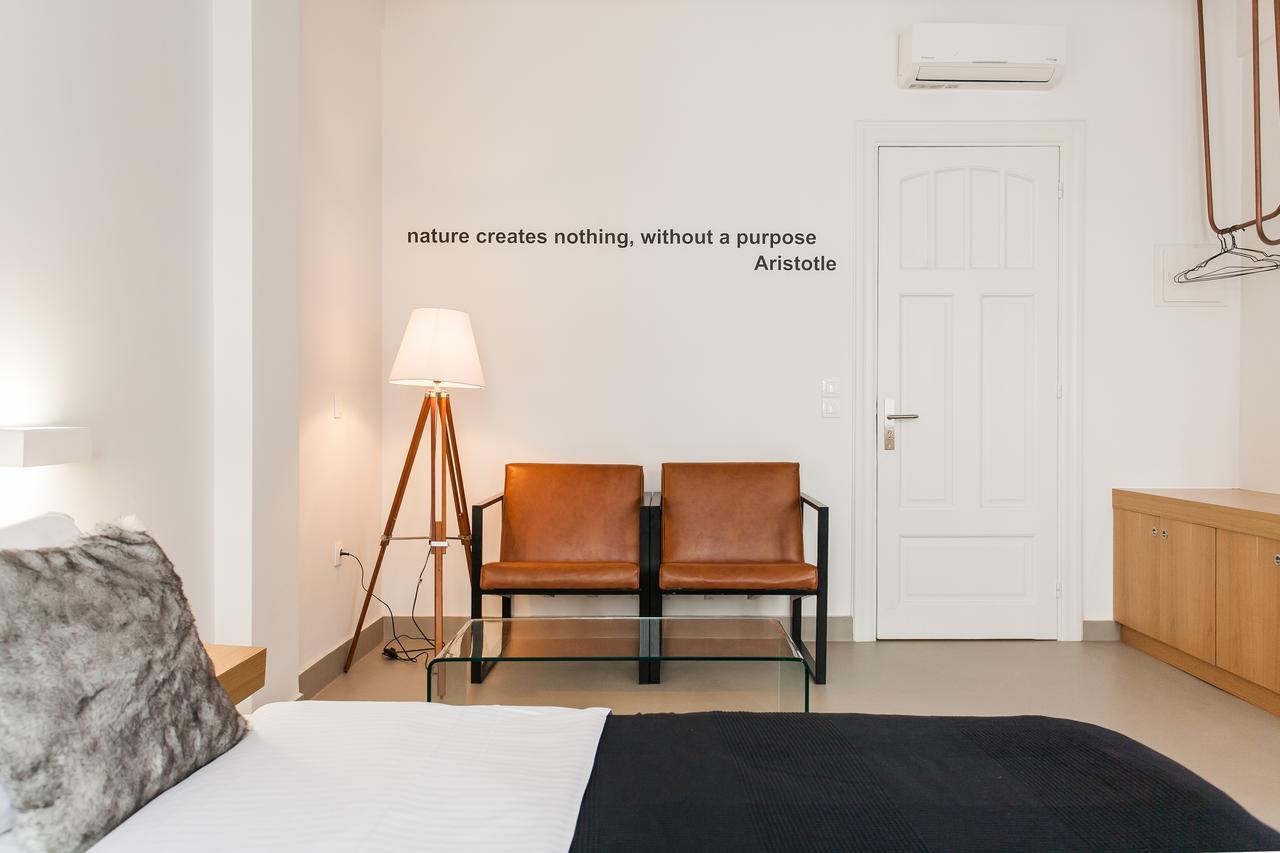 Monastiraki Suites By Livin Urbban Atény Exteriér fotografie