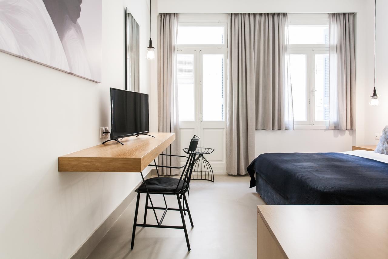 Monastiraki Suites By Livin Urbban Atény Exteriér fotografie
