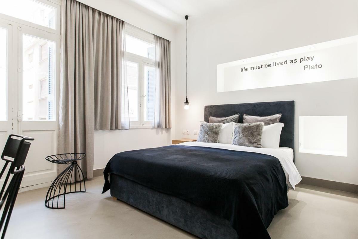 Monastiraki Suites By Livin Urbban Atény Exteriér fotografie