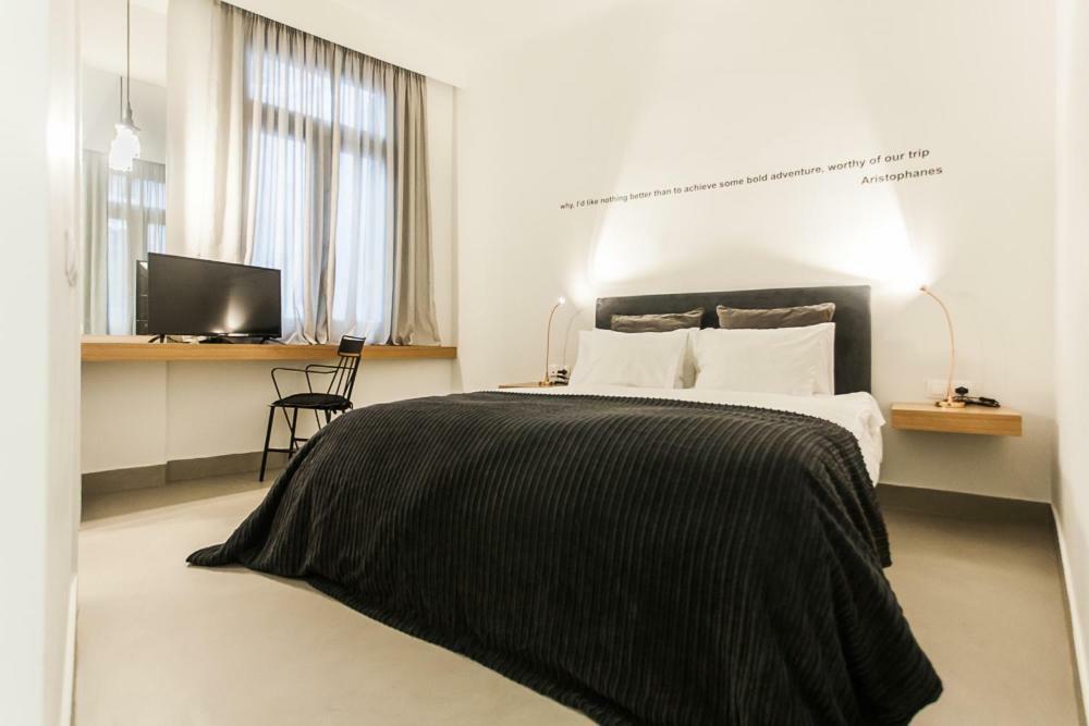 Monastiraki Suites By Livin Urbban Atény Exteriér fotografie